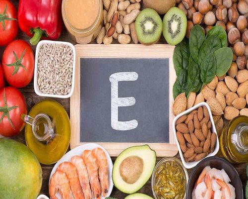 Thực Phẩm Tăng Cường Sức Đề Kháng Phòng, Chống Covid-19 thực phẩm giàu vitamin E