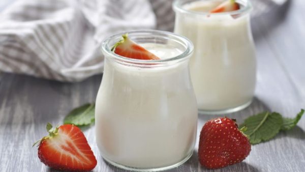 Thực Phẩm Tăng Cường Sức Đề Kháng Phòng, Chống Covid-19 yogurt-sua-chua