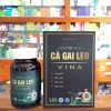 Giải Độc Gan Cà Gai Leo Vina - Viên uống bảo vệ gan, hỗ trợ thanh nhiệt. Giải Độc Gan Cà Gai Leo Vina - Hỗ trợ thanh nhiệt, bảo vệ gan
