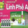 Siro ho thảo dược Linh Phế An - Siro bổ phế giảm ho, loãng đờm, rát họng Siro ho thảo dược Linh Phế An - Siro bổ phế giảm ho, loãng đờm, rát họng