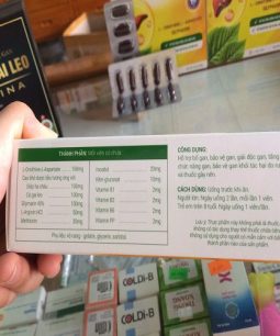 Medstand Liver Max - Bảo vệ gan, giải độc gan và tăng cường chức năng gan Medstand Liver Max - Bảo vệ gan, giải độc gan và tăng cường chức năng gan - 2