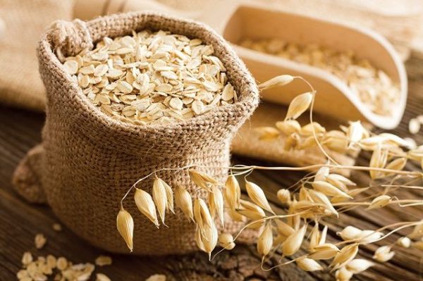 Yến Mạch (Oats) Và Giảm Cân Bằng Yến Mạch Hiệu Quả Hạt yến mạch Oats