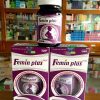 Femin Plus - Viên uống bổ sung sắt cho bà bầu, phụ nữ trước và sau sinh Femin Plus - Viên uống bổ sung sắt cho bà bầu, phụ nữ trước và sau sinh