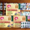 Haviginkgo Citicolin - Hoạt huyết dưỡng não, hỗ trợ làm tan cục máu đông, tăng cường tuần hoàn não Haviginkgo Citicolin - Hoạt huyết dưỡng não, hỗ trợ làm tan cục máu đông, tăng cường tuần hoàn não