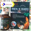 MEN X HADU – Viên uống bổ thận tráng dương, tăng cường sinh lý nam giới hiệu quả MEN X HADU – Viên uống bổ thận tráng dương, tăng cường sinh lý nam giới hiệu quả