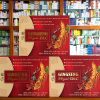 Gingseng Royal DLC - Bổ sung acid amin, vitamin khoáng cho cơ thể, giúp ăn ngon miệng Gingseng Royal DLC - Bổ sung acid amin, vitamin khoáng cho cơ thể, giúp ăn ngon miệng