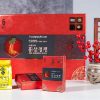 Hồng Sâm Lát Tẩm Mật Ong Hàn Quốc Sobaek Red Ginseng Slice Korean 100% Hồng Sâm Lát Tẩm Mật Ong Hàn Quốc Sobaek Red Ginseng Slice Korean
