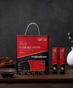 Nước Hồng Sâm Hàn Quốc 6 Năm Tuổi Innerset Korean Red Ginseng Sticks