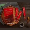 Thạch Tinh Chất Hồng Sâm Hàn Quốc 6 Năm Tuổi Innerset Korean Red Ginseng Jelly Sticks Thạch Tinh Chất Hồng Sâm Hàn Quốc 6 Năm Tuổi Innerset Korean Red Ginseng Jelly Sticks