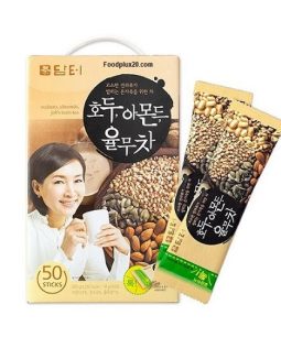 Bột Ngũ Cốc Hạnh Nhân Óc Chó 50 gói - Bột Ngũ Cốc Dinh Dưỡng Damtuh Hạnh Nhân Óc Chó Bột Ngũ Cốc Hạnh Nhân Óc Chó 50 gói - Bột Ngũ Cốc Dinh Dưỡng Damtuh Hạnh Nhân Óc Chó - 1