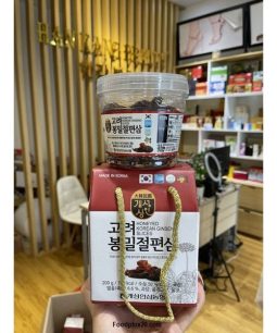 Sâm Lát Tẩm Mật Ong Hàn Quốc 200g - Honeyed Korean Ginseng Slices (Sâm Lát Hàn Quốc Tẩm Mật Ong) Sâm Lát Tẩm Mật Ong Hàn Quốc 200g - Honeyed Korean Ginseng Slices (Sâm Lát Hàn Quốc Tẩm Mật Ong) - 2