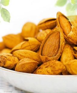 Hạt Hạnh Nhân Rang Bơ (Almonds Nuts USA) - 2