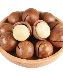 Hạt Macca Rang Nguyên Vỏ Macadamia Nuts Australia - Hạt Mắc Ca Nguyên Vỏ, Hạt Dinh Dưỡng Hạt Macca Rang Nguyên Vỏ Macadamia Nuts Australian-1