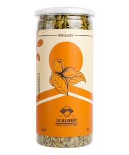 Hạt Bí Xanh Tách Vỏ 500g (Pumpkin Seeds India) - Hạt Bí Xanh Ấn độ