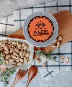 Hạt Dẻ Cười Rang Muối 450g (Wonderful Pistachios USA) - Hạt Dẻ Cười Nguyên Vỏ Mỹ-1