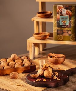 Hạt Óc Chó Vàng (Walnuts USA) - Quả Óc Chó Vàng, Hạt Dinh Dưỡng Hạt Óc Chó Vàng (Walnuts USA) - Quả Óc Chó Vàng, Hạt Dinh Dưỡng - 1