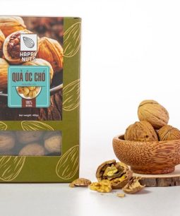Hạt Óc Chó Vàng (Walnuts USA) - Quả Óc Chó Vàng, Hạt Dinh Dưỡng