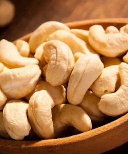 Nhân Hạt Điều Rang Muối (Roasted Cashew Nuts) 500g - Hạt Dinh Dưỡng Nhân Hạt Điều Rang Muối (Roasted Cashew Nuts) 500g - 2