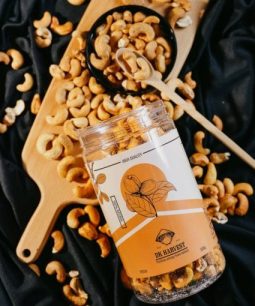 Nhân Hạt Điều Rang Muối (Roasted Cashew Nuts) 500g