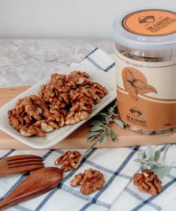 Nhân Hạt Óc Chó Vàng (Walnuts USA) - Nhân Quả Óc Chó Vàng, Hạt Dinh Dưỡng -1