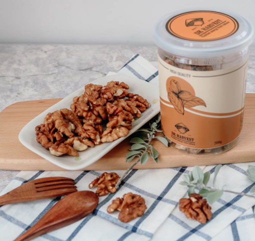Nhân Hạt Óc Chó Vàng (Walnuts USA) - Nhân Quả Óc Chó Vàng, Hạt Dinh Dưỡng Nhân Hạt Óc Chó Vàng (Walnuts USA) - Nhân Quả Óc Chó Vàng, Hạt Dinh Dưỡng -1