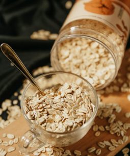 Yến Mạch Cán Dẹt (Rolled Oats) 500g - Yến Mạch Nguyên Hạt Cán Dẹt, Ngũ Cốc Dinh Dưỡng Yến Mạch Cán Dẹt (Rolled Oats) 500g - Yến Mạch Nguyên Hạt Cán Dẹt, Ngũ Cốc Dinh Dưỡng -1