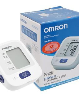 Máy Đo Huyết Áp Omron HEM-7121 - Máy Đo Huyết Áp Bắp Tay Tự Động Omron HEM 7121, Thiết bị y tế