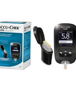 Máy Đo Đường Huyết Accu-Chek Guide Roche, Nhập khẩu Mỹ - Thiết bị y tế, hàng chính hãng