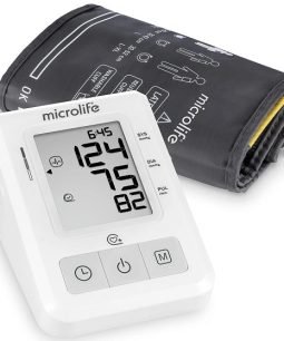 Home Máy Đo Huyết Áp Microlife B2 Basic - Máy Đo Huyết Áp Bắp Tay Tự Động Microlife B2 Basic, Thiết bị y tế - 1