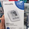 Máy Đo Huyết Áp Microlife B2 Basic - Máy Đo Huyết Áp Bắp Tay Tự Động Microlife B2 Basic, Thiết bị y tế Máy Đo Huyết Áp Microlife B2 Basic - Máy Đo Huyết Áp Bắp Tay Tự Động Microlife B2 Basic, Thiết bị y tế