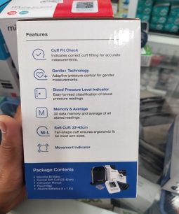 Máy Đo Huyết Áp Microlife B2 Basic - Máy Đo Huyết Áp Bắp Tay Tự Động Microlife B2 Basic, Thiết bị y tế Máy Đo Huyết Áp Microlife B2 Basic - Máy Đo Huyết Áp Bắp Tay Tự Động Microlife B2 Basic, Thiết bị y tế - 2