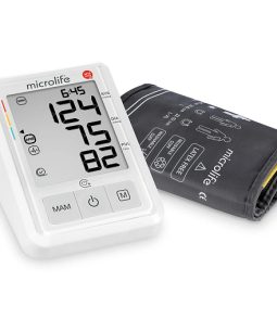 Home Máy Đo Huyết Áp Microlife B3 AFIB Advanced, Cảnh Báo Đột Qụy - Máy Đo Huyết Áp Bắp Tay Tự Động Microlife B3 AFIB - 1