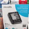 Máy Đo Huyết Áp Microlife B3 Bluetooth - Máy Đo Huyết Áp Bắp Tay Tự Động Microlife B3 Bluetooth Máy Đo Huyết Áp Microlife B3 Bluetooth B3 BT - Máy Đo Huyết Áp Bắp Tay Tự Động Microlife B3 Bluetooth