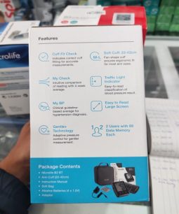 Máy Đo Huyết Áp Microlife B3 Bluetooth - Máy Đo Huyết Áp Bắp Tay Tự Động Microlife B3 Bluetooth Máy Đo Huyết Áp Microlife B3 Bluetooth B3 BT - Máy Đo Huyết Áp Bắp Tay Tự Động Microlife B3 Bluetooth - 2