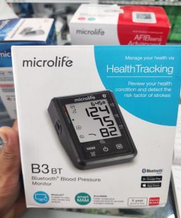 Máy Đo Huyết Áp Microlife B3 Bluetooth B3 BT - Máy Đo Huyết Áp Bắp Tay Tự Động Microlife B3 Bluetooth