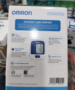 Máy Đo Huyết Áp Omron HEM-8712 - Máy Đo Huyết Áp Bắp Tay Tự Động Omron HEM 8712, Thiết bị y tế Máy Đo Huyết Áp Omron HEM-8712 - Máy Đo Huyết Áp Bắp Tay Tự Động Omron HEM 8712, Thiết bị y tế - 1