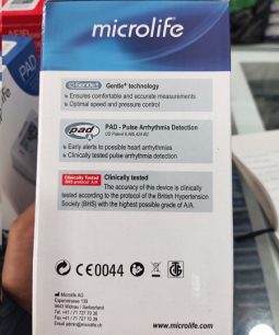 Máy Đo Huyết Áp Microlife BP 3NZ1-1P - Máy Đo Huyết Áp Bắp Tay Tự Động Microlife BP 3NZ1-1P, Thiết bị y tế Máy Đo Huyết Áp Microlife BP 3NZ1-1P - Máy Đo Huyết Áp Bắp Tay Tự Động Microlife BP 3NZ1-1P, Thiết bị y tế - 1