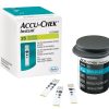 Que Thử Đường Huyết Accu-Chek Instant Roche, Hộp 25-50 Que, Instant Strip - Hàng chính hãng, Thiết bị y tế Que Thử Đường Huyết Accu-Chek Instant Roche, Hộp 25 Que, Instant Strip - Hàng chính hãng, Thiết bị y tế