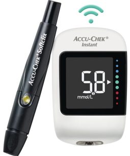 Máy Đo Đường Huyết Accu-Chek Instant Roche (Đức) - Thiết bị y tế, hàng chính hãng Máy Đo Đường Huyết Accu-Chek Instant Roche (Đức) - Thiết bị y tế, hàng chính hãng - 1
