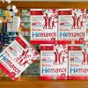 Bổ Máu Hematol - Viên Uống Bổ Sung Sắt, Acid Folic Cho Bà Bầu Và Người Thiếu Máu Bổ Máu Hematol - Viên Uống Bổ Sung Sắt, Acid Folic Cho Bà Bầu Và Người Thiếu Máu