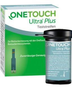 Que Thử Đường Huyết Onetouch Ultra Plus, Hộp 25 Que, Life Scan - Thiết bị y tế, hàng chính hãng Que Thử Đường Huyết Onetouch Ultra Plus, Hộp 25 Que, Life Scan - Thiết bị y tế, hàng chính hãng - 1