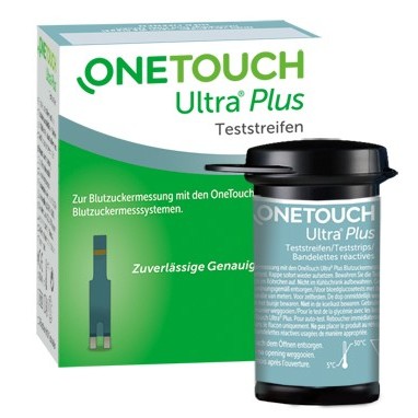 Que Thử Đường Huyết Onetouch Ultra Plus, Hộp 25 Que, Life Scan - Thiết bị y tế, hàng chính hãng - 1 Que Thử Đường Huyết Onetouch Ultra Plus, Hộp 25 Que, Life Scan - Thiết bị y tế, hàng chính hãng - 1