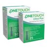 Que Thử Đường Huyết Onetouch Ultra Plus, Hộp 25 Que, Life Scan - Thiết bị y tế, hàng chính hãng Que Thử Đường Huyết Onetouch Ultra Plus, Hộp 25 Que, Life Scan - Thiết bị y tế, hàng chính hãng