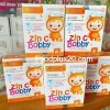 Zin C Bobby Kid - Bổ sung kẽm, Lysin, DHA cho trẻ giúp cải thiện biếng ăn, hỗ trợ tăng cường sức đề kháng Zin C Bobby Kid - Bổ sung kẽm, Lysin, DHA cho trẻ giúp cải thiện biếng ăn, hỗ trợ tăng cường sức đề kháng