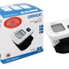 Máy Đo Huyết Áp Omron HEM-6161 - Máy Đo Huyết Áp Cổ Tay Tự Động Omron HEM 6161, Hàng Chính Hãng Máy Đo Huyết Áp Omron HEM-6161 - Máy Đo Huyết Áp Cổ Tay Tự Động Omron HEM 6161