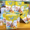 Siro Ăn Ngon Cá Mập Gold X2 Baby Shark (hộp 30 gói) - Giúp Trẻ Tiêu Hóa Tốt, Ăn Ngon Miệng Siro Ăn Ngon Cá Mập Gold X2 Baby Shark (hộp 30 gói) - Giúp Trẻ Tiêu Hóa Tốt, Ăn Ngon Miệng