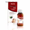 Siro Vivakids Ferosis Drops (Sắt Liposome) 30ml - Bổ Sung Sắt Cho Trẻ Nhỏ, Ngăn Ngừa Thiếu Máu Siro Vivakids Ferosis Drops (Sắt Liposome) 30ml - Bổ Sung Sắt Cho Trẻ Nhỏ, Ngăn Ngừa Thiếu Máu