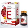 Viên Uống BT Beauty Vitamin E – Giúp Làm Đẹp Da, Chống Oxy Hóa, Hạn Chế Lão Hoá Da Viên Uống BT Beauty Vitamin E – Giúp Làm Đẹp Da, Chống Oxy Hóa, Hạn Chế Lão Hoá Da