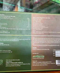 Viên Uống Hoạt Huyết Dưỡng Não LIO NERO - LI'O NERO++ Hỗ Trợ Hoạt Huyết, Tăng Tuần Hoàn Máu Não Viên Uống Hoạt Huyết Dưỡng Não LIO NERO - LI'O NERO++ 1