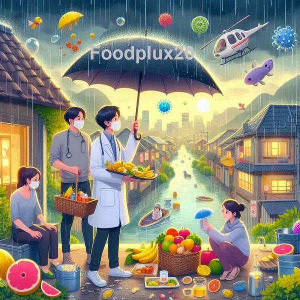 5 Bí Quyết Phòng Tránh Các Bệnh Thường Gặp Vào Mùa Mưa 5 Bí Quyết Phòng Tránh Các Bệnh Thường Gặp Vào Mùa Mưa - 2